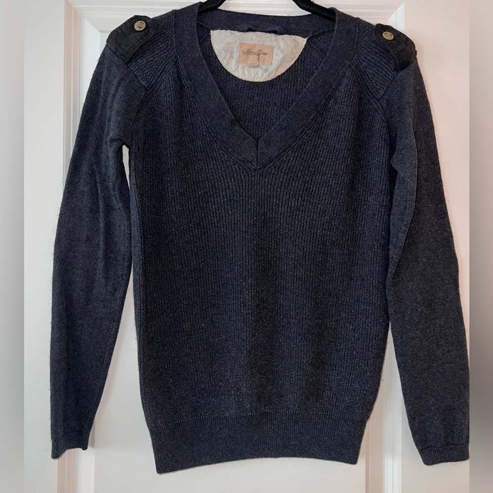Wilfredfree Cute Sailor Sweater Sz.S